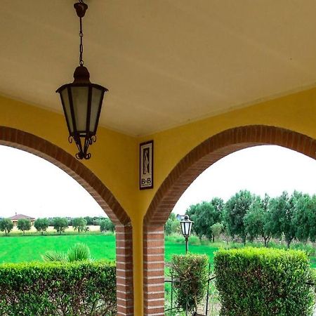 Terradamare Bed & Breakfast Bucchi ภายนอก รูปภาพ