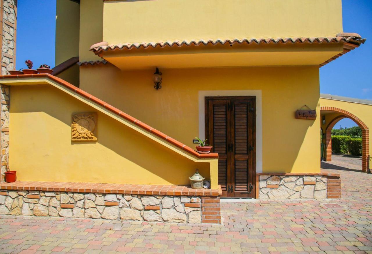 Terradamare Bed & Breakfast Bucchi ภายนอก รูปภาพ